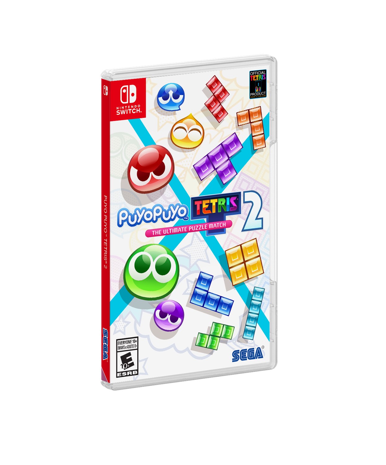 Puyo Puyo Tetris 2